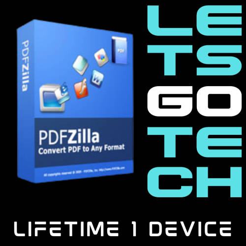 PDFZilla PDF