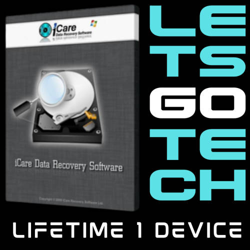 Icare Data Recovery software