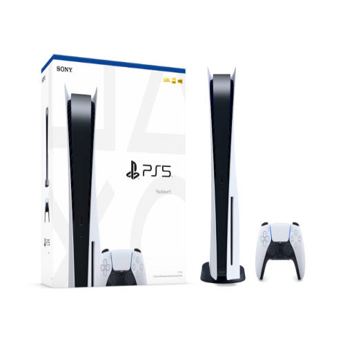 Playstation 5 PS5 Disc version