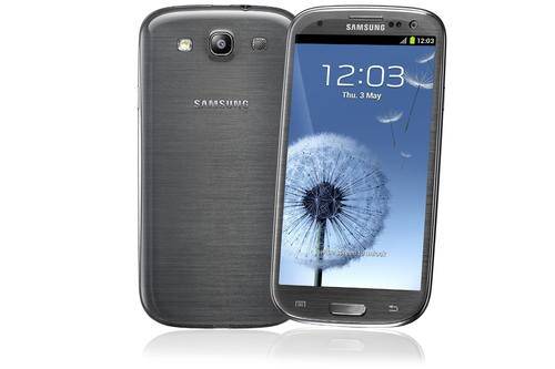 SAMSUNG GALAXY S3 / 32GB / 4G Titanium Grey *RARE*