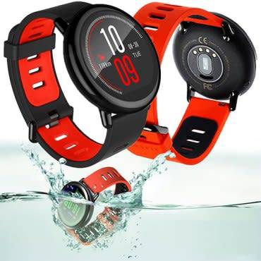 Xiaomi Amazefit Pace - Black - New and sealed