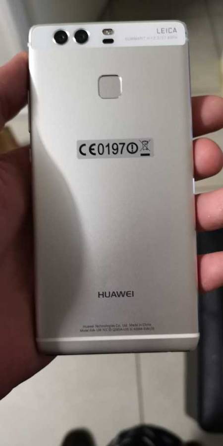 Huawei P9 - Not Lite version - Amazing condition