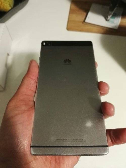 Huawei P8 - Local Stock - Black