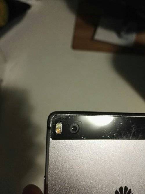 Huawei P8 - Local Stock - Black