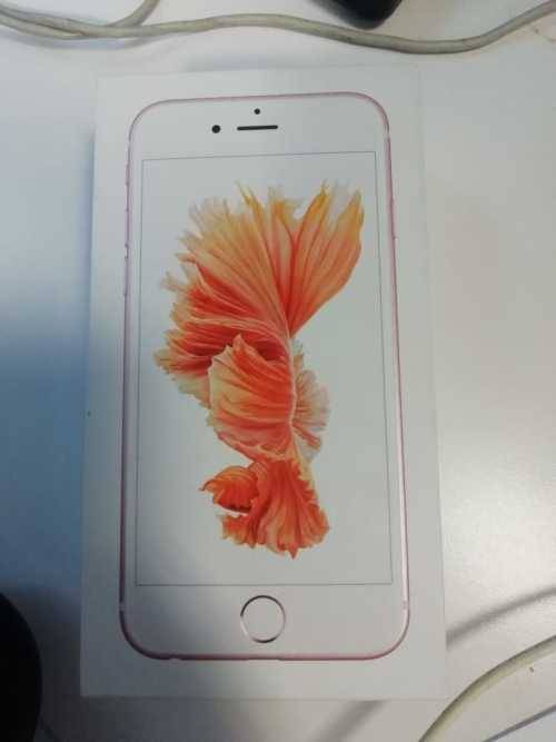 Apple IPhone 6s 16GB - Rose Gold - Original Box
