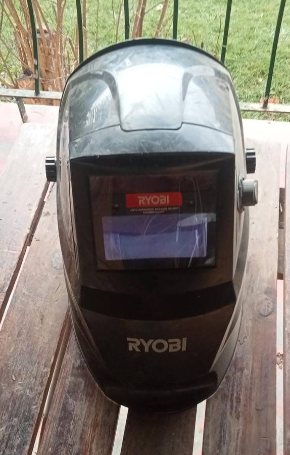 Ryobi Welding Helmet