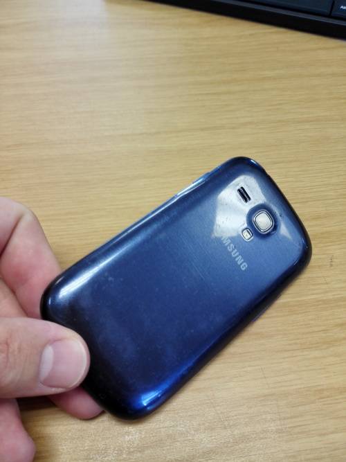 Samsung Galaxy S3 Mini