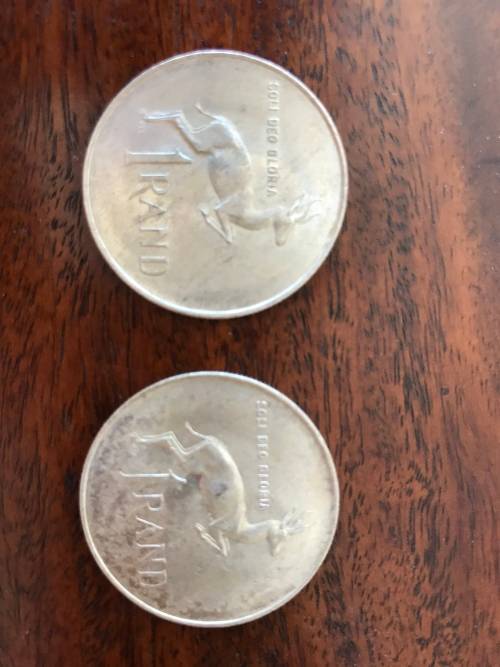 # 1966 SILVER R1 # 80% SILVER
