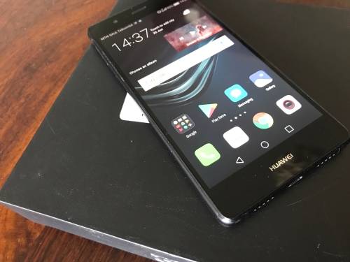 ** HUAWEI P9 LITE - DUAL SIM ** 16GB & 3GB RAM
