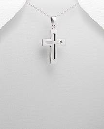 Sterling Silver Cross