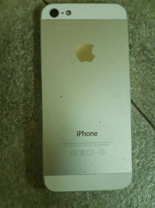 iPhone 5