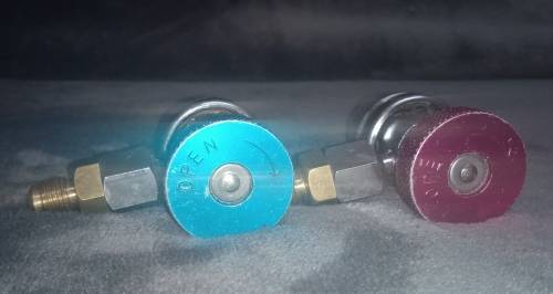 Vacuum Pump Coupler set