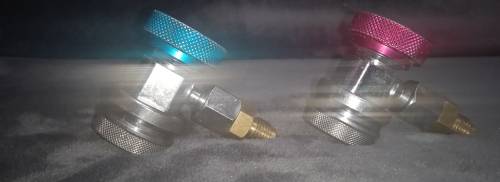 Vacuum Pump Coupler set