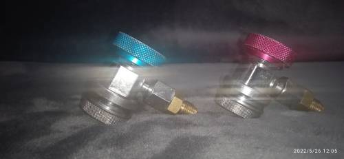 Vacuum Pump Coupler set