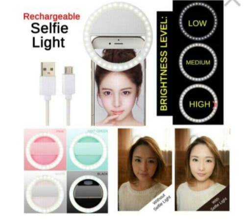 Selfie Ring- 2 on Auction
