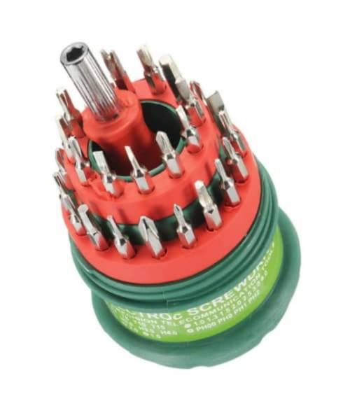 ***DEAL OF THE DAY***31 Piece Electron Screwdriver Set