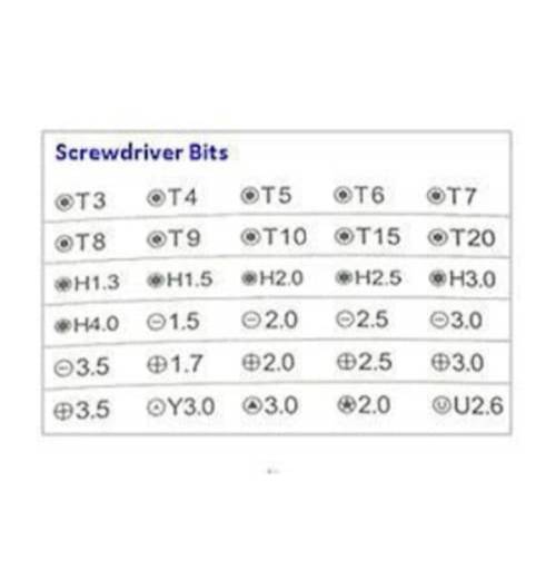 ***DEAL OF THE DAY***31 Piece Electron Screwdriver Set