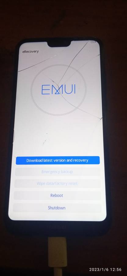 Huawei P20 lite(Please read)