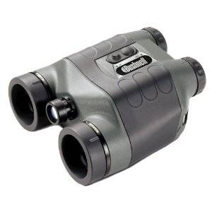 Bushnell 2.5x42 Nightvisions Binocular with Built in IR - Free Shipping