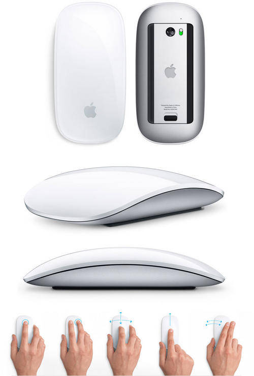 Apple Magic Mouse