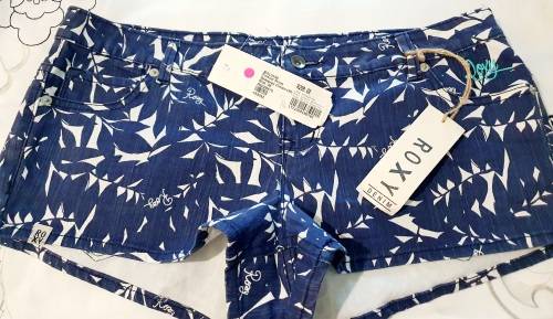 ROXY Cheeky Shorts (Size 38)