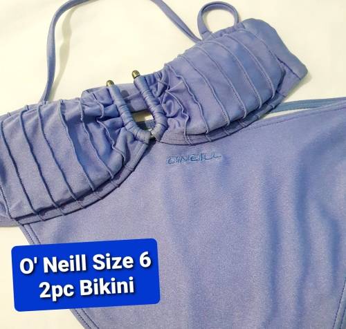 O'Neill 2pc Bikini Set Size 6 (XS)