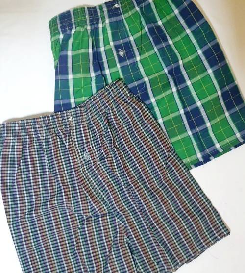 Mens 2 Pack Boxers (Size M)