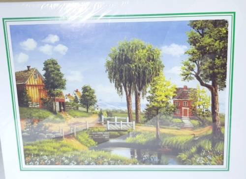 500pcs Puzzle