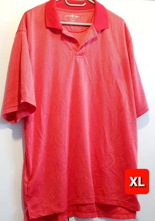 Mens Golf Shirt (XL)