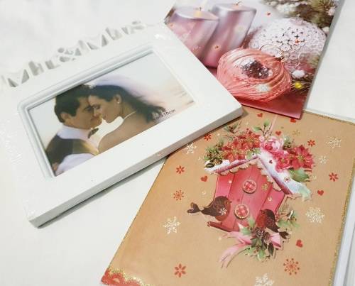Newly Married XMAS Gift Set for Couple