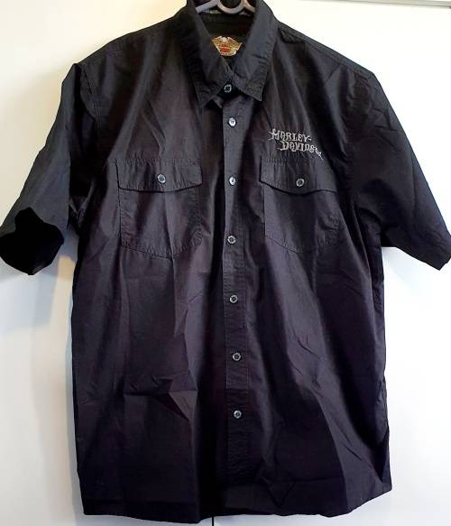 ORIGINAL HARLEY DAVIDSON Shirt (Size L)