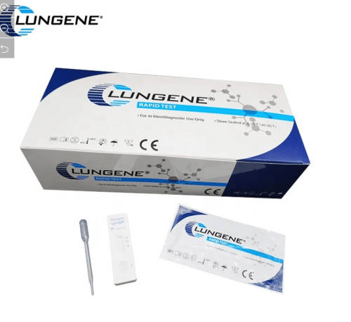 COVID RAPID HOME TEST KIT