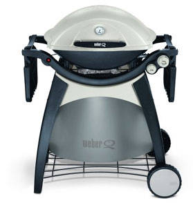 Weber Q 300 Silver ***REDUCED***