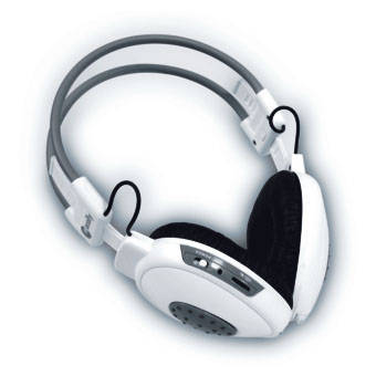 Headphones, noise reduction - Macally Brand