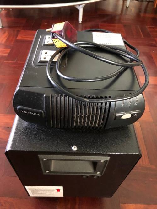Inverter - 600w - Tedelex Intellipower 2