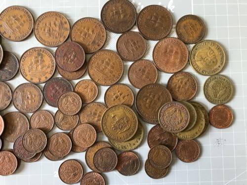 SA Union Selection (copper)