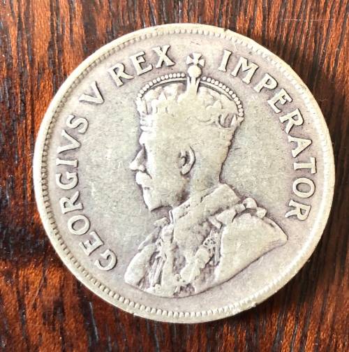 1926 SA Union 2-5 shilling