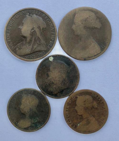 Great Britain - Queen Victoria Selection