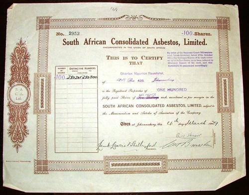 Share_Certificate_-_South_African_Consolidated_Asbestos_-_1929