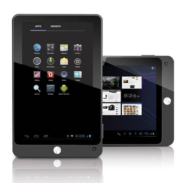 COBY KYROS 7inch INTERNET TABLET - Local stock ready to ship