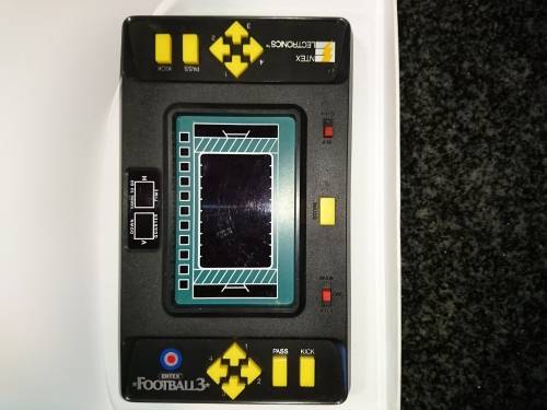 ENTEX FOOTBALL 3