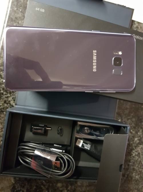 SAMSUNG GALAXY S8+ PLUS