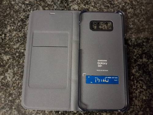 SAMSUNG GALAXY S8+ PLUS