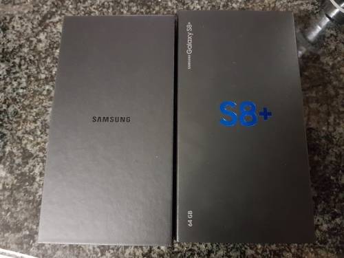 SAMSUNG GALAXY S8+ PLUS