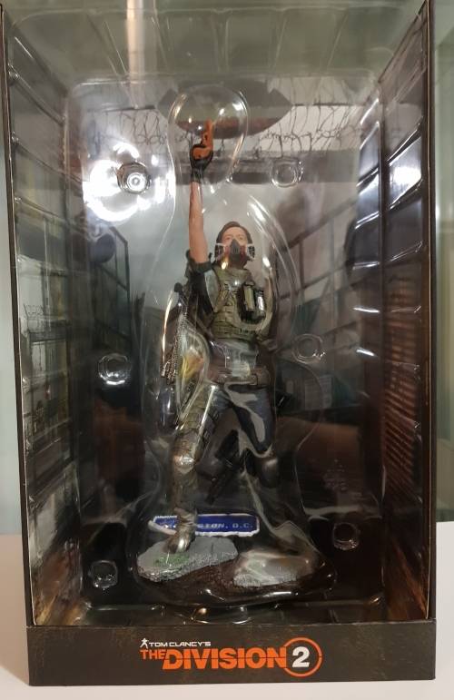 THE DIVISION - DARK ZONE COLLECTORS EDITION