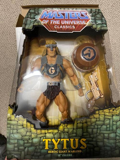 Masters of the Universe Classics - TYTUS