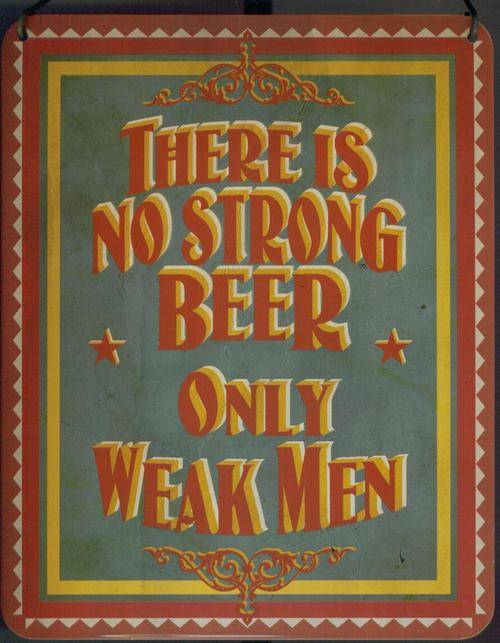BAR SIGN