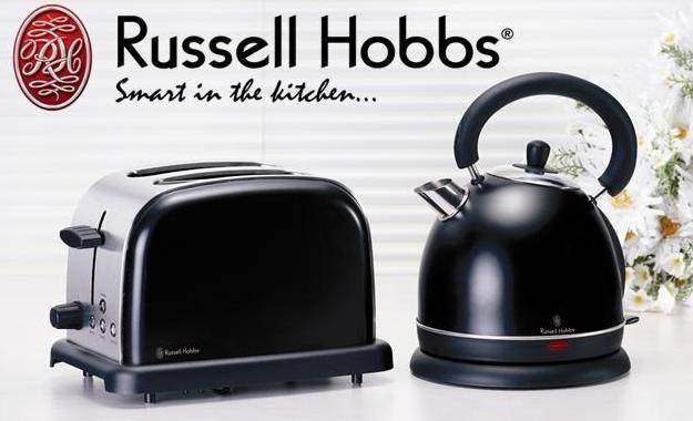 RUSSELL HOBBS BLACK PACK