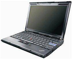 LENOVO THINKPAD X201s NOTEBOOK WITH BLUETOOTH