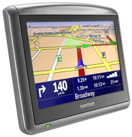 TOMTOM ONE XL - WITH SA MAPS